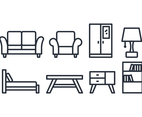 Home Stuff Icon Pack