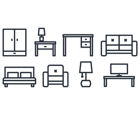 Furniture Icons