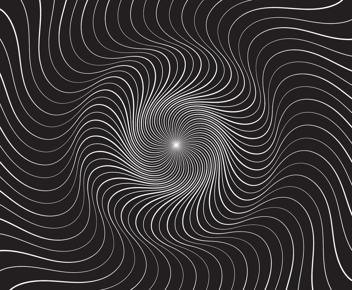 Optical Vertigo Illustration