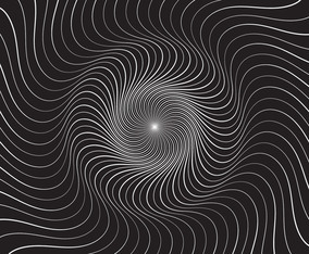 Optical Vertigo Illustration