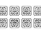 Vector Of Speaker Grill
