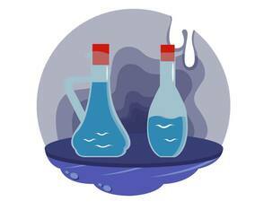 Decanter Wine Vector