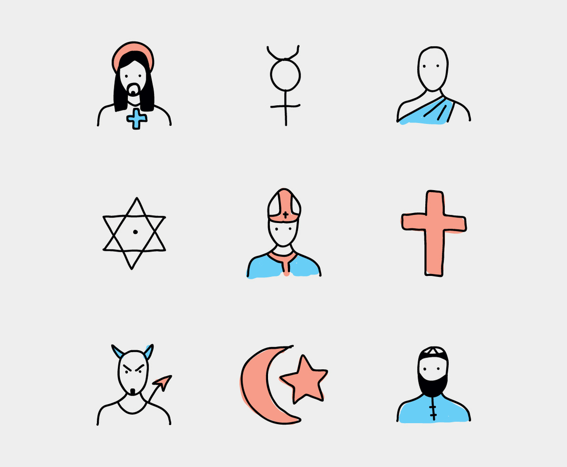 Religious Icons