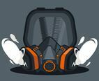 Respirator Illustration