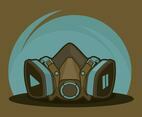 Respirator Illustration