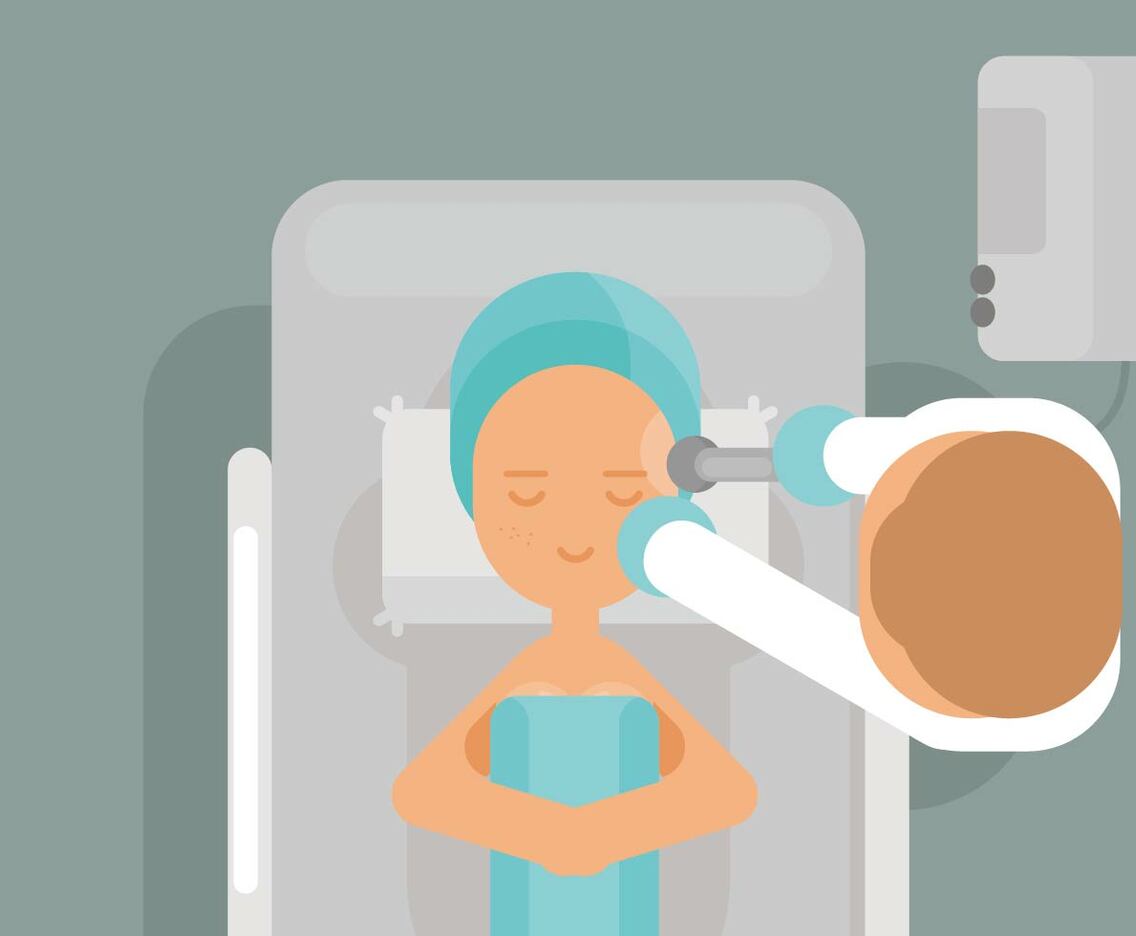 Dermatology Illustration