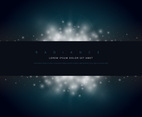 Radiance Vector Background, Editable Template