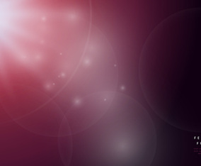 Radiance Vector Background, Editable Template