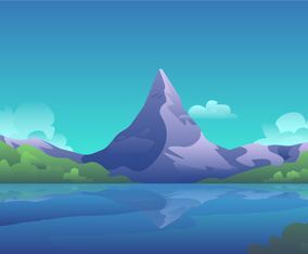 Matterhorn Landscape