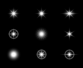 Glowing Light Effects