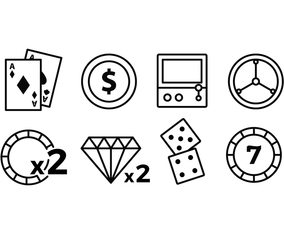 Casino Icons