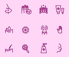 Dermatology Icons