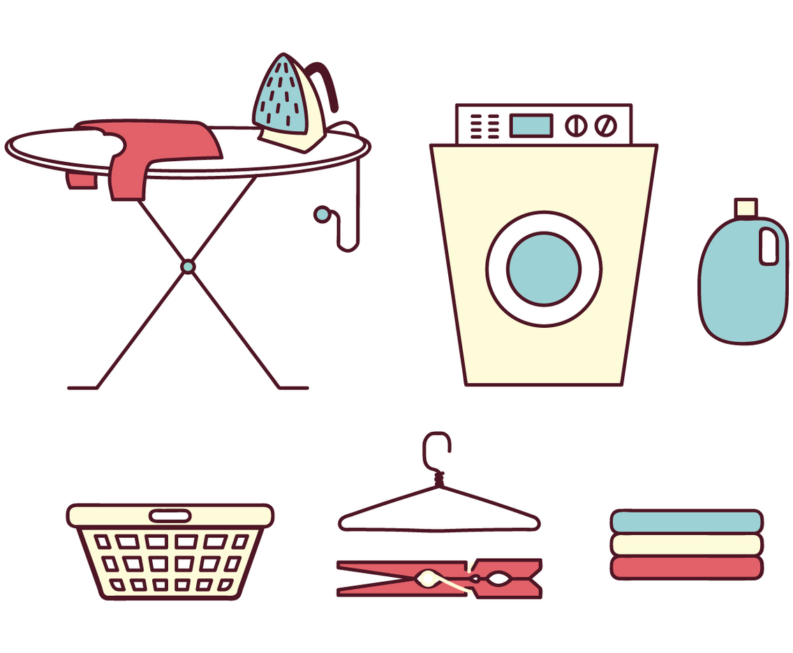 Laundry Elements