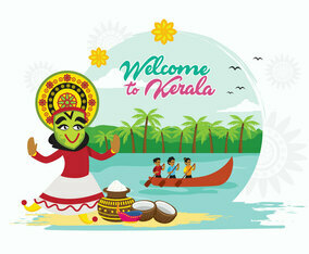 Kerala Vector