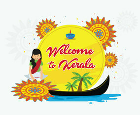 Kerala Vector