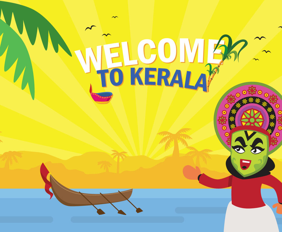 Kerala Vector