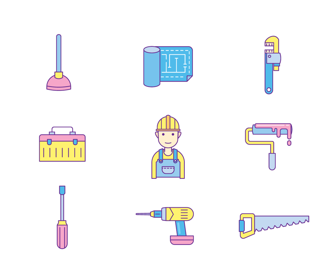 Repairman Icon