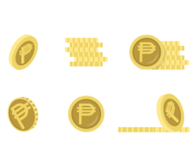 Peso Icons Free Vector Pack