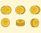 Peso Icons Free Vector Pack