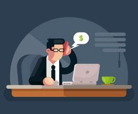 Tradesman Illustration