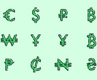 Currency Symbols Of The World