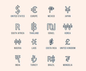 Currency Symbols