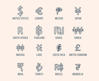 Currency Symbols