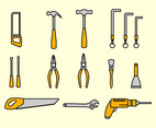 Working Tools Set