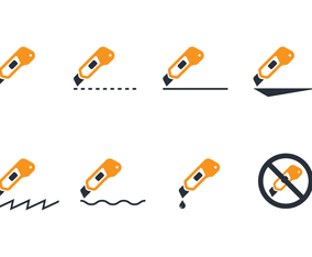 Cutter Icons