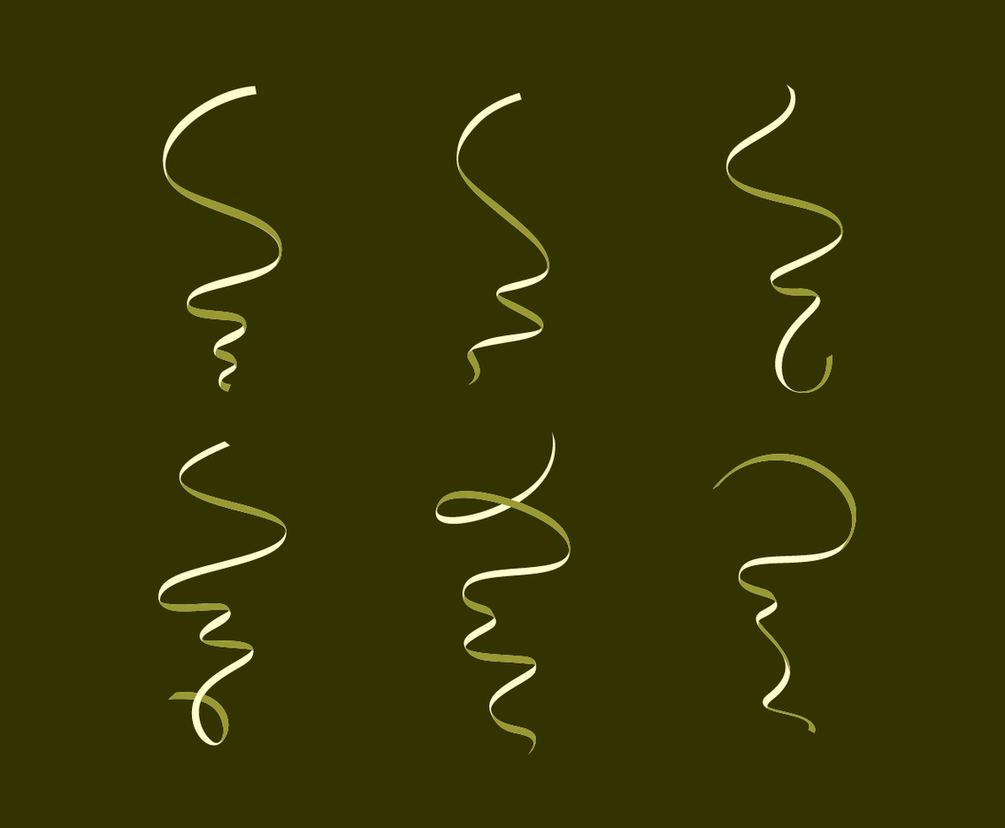 Olive Serpentine Free Vector