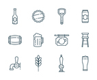 Beer  Bar Icons
