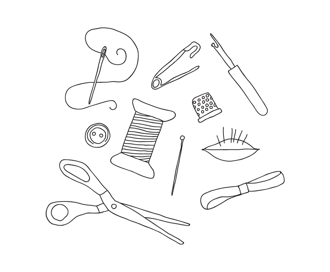 Sewing Set