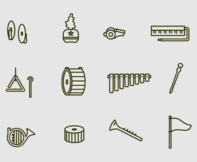 Marching Band Equipment