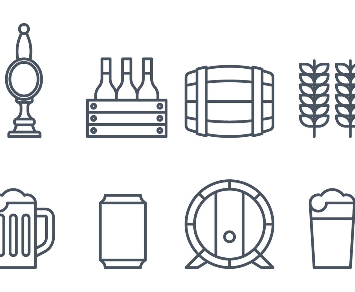 Beer Icons
