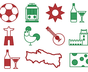 Portugal Icons