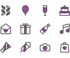 Party Icons