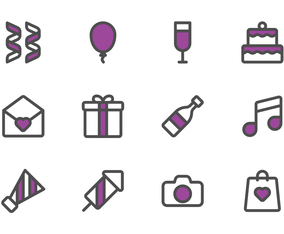 Party Icons
