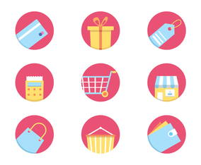 Shopping Icons