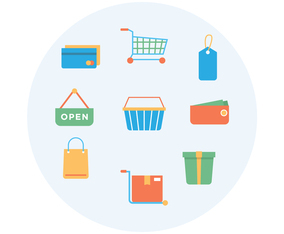 Commerce Icons