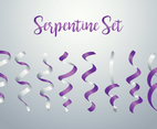 Serpentine Set