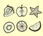 Fruit Gravure Pack