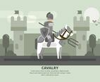 Cavalry Illustration