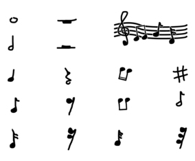Music Notes