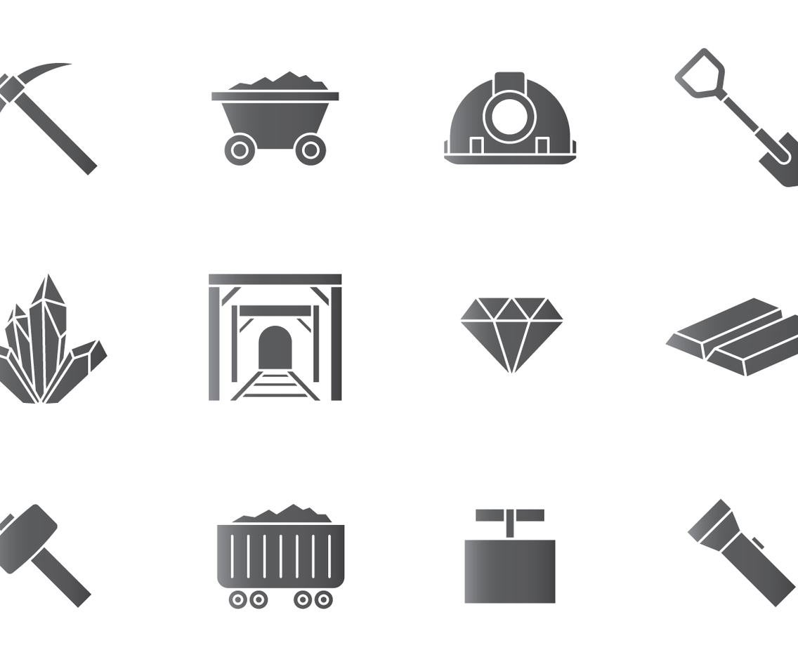 Mining Icons