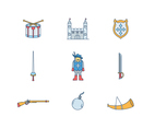 Musketeer Icons