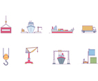 Shipyard Icons