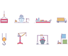 Shipyard Icons