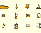 Unique Shipyard Icons