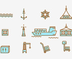 Shipyard Icons