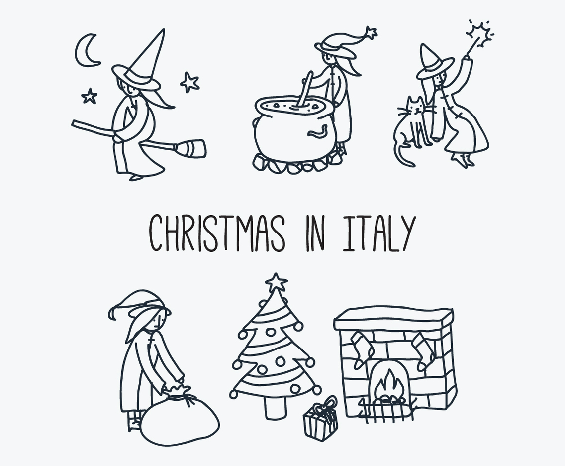 Christmas In Italy